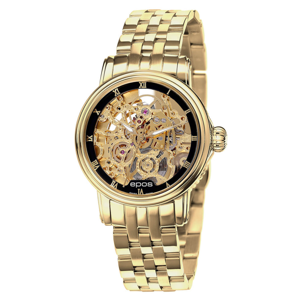 Epos Ladies 4390.156.22.25.32 - zegarek damski 7