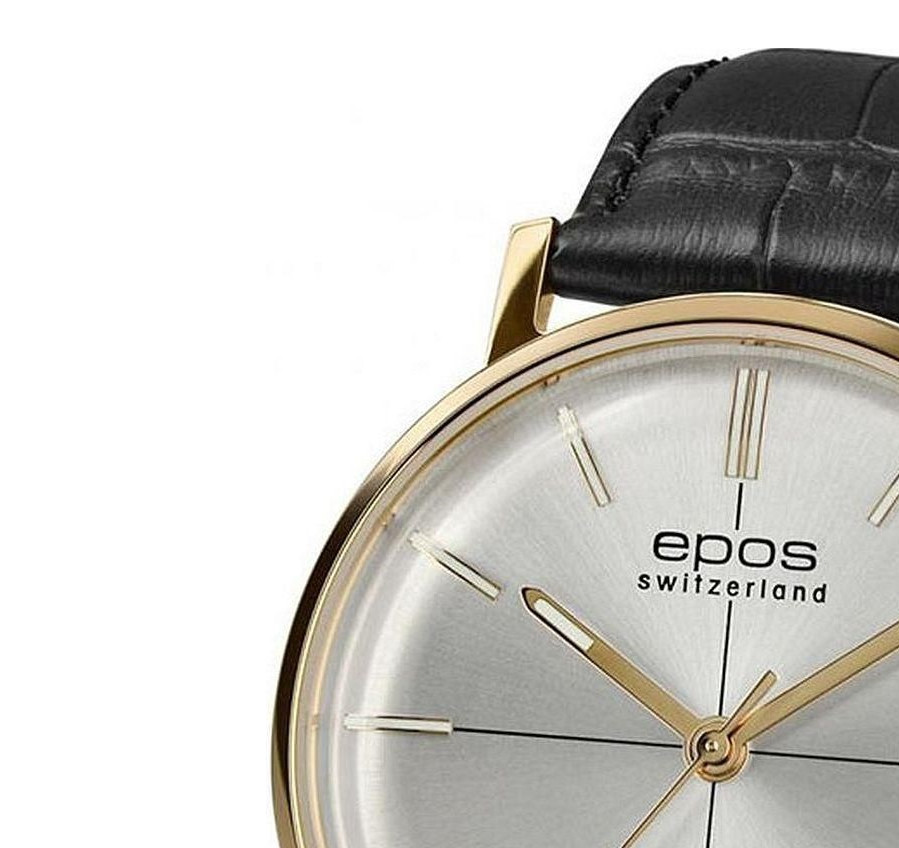 Epos Originale 3437.135.22.18.25 - zegarek męski 4