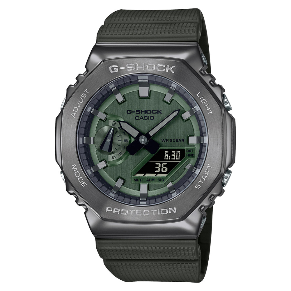 G-shock Original GM-2100B-3A - zegarek męski 1