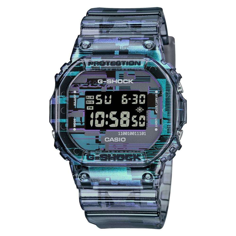 G-shock GLITZ DW-5600NN-1 - zegarek męski 1