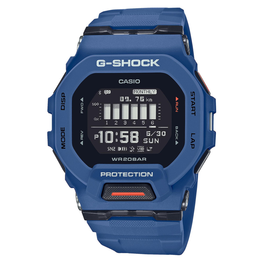 G-shock G-Squad GBD-200-2 - zegarek męski 1