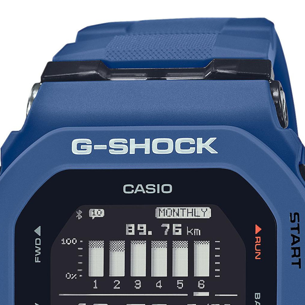 G-shock G-Squad GBD-200-2 - zegarek męski 7