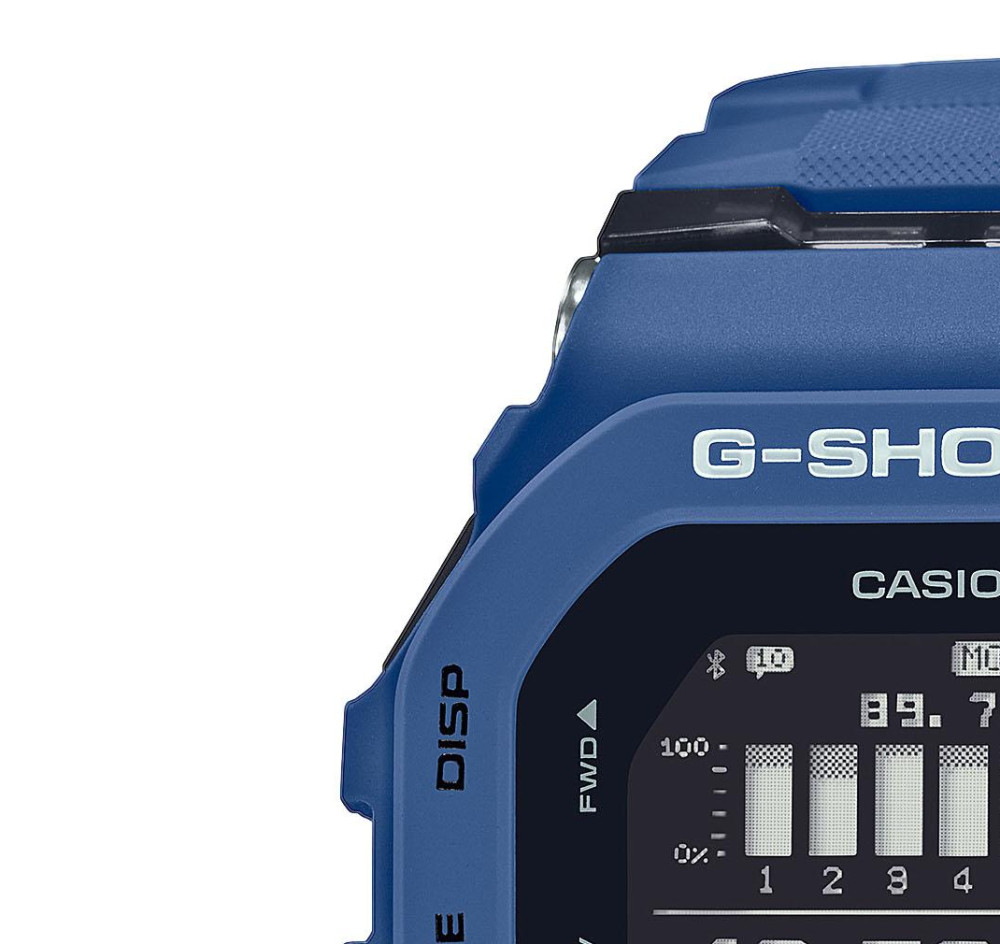 G-shock G-Squad GBD-200-2 - zegarek męski 8