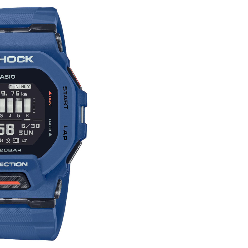 G-shock G-Squad GBD-200-2 - zegarek męski 10