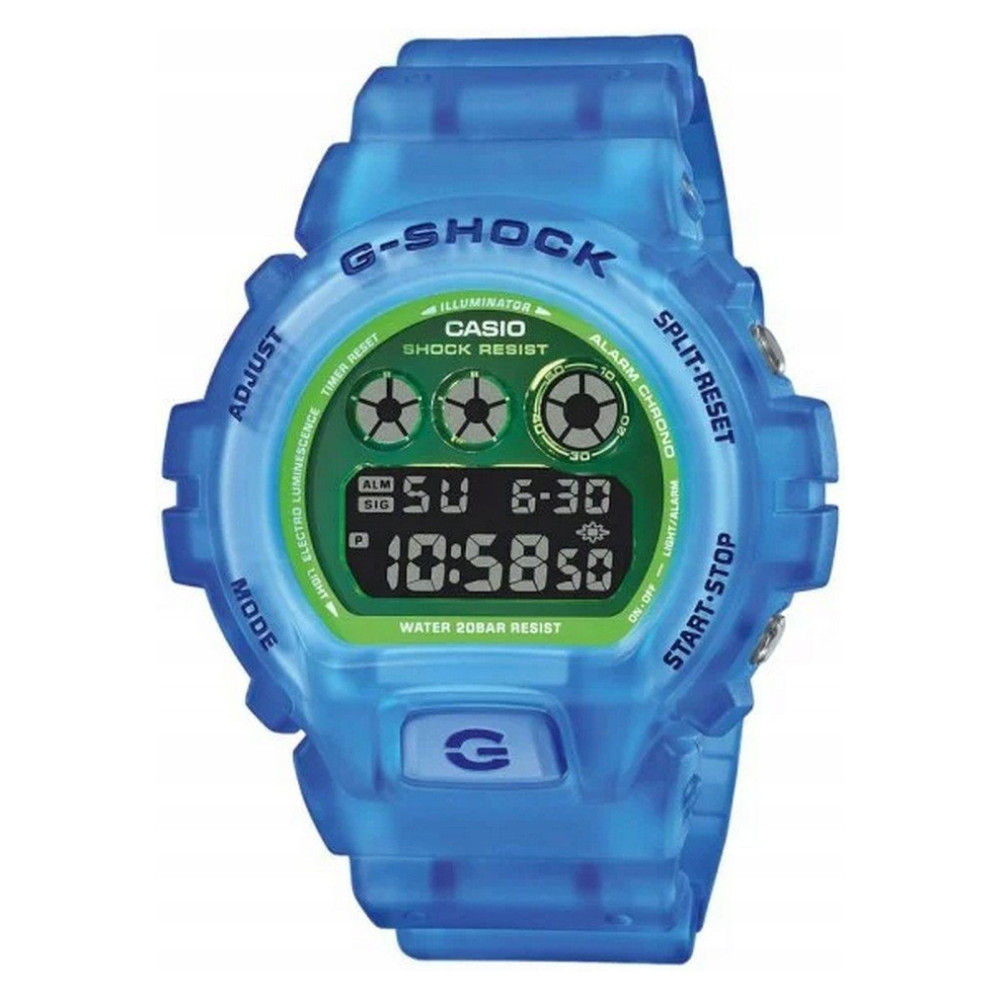 G-shock DIGITAL DW-6900LS-2 - zegarek męski 1