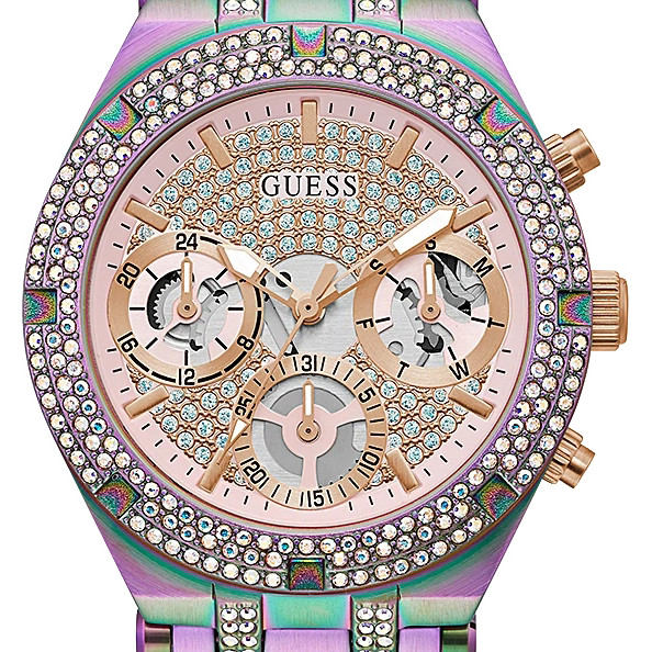 Guess HEIRESS GW0440L3 - zegarek damski 2