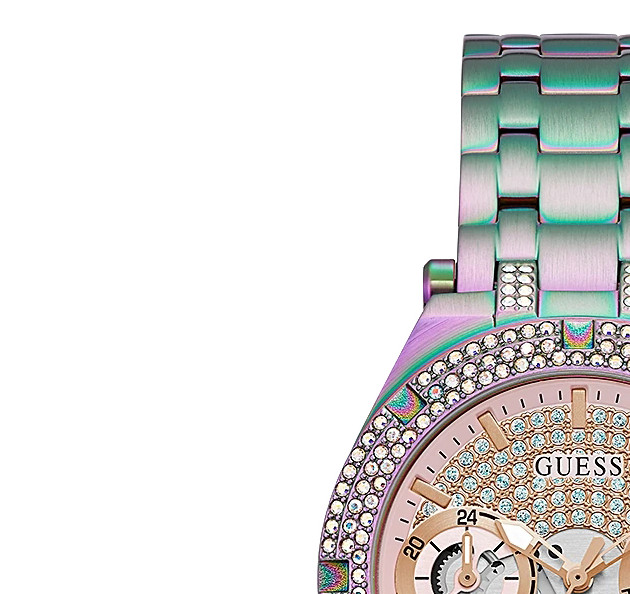 Guess HEIRESS GW0440L3 - zegarek damski 4