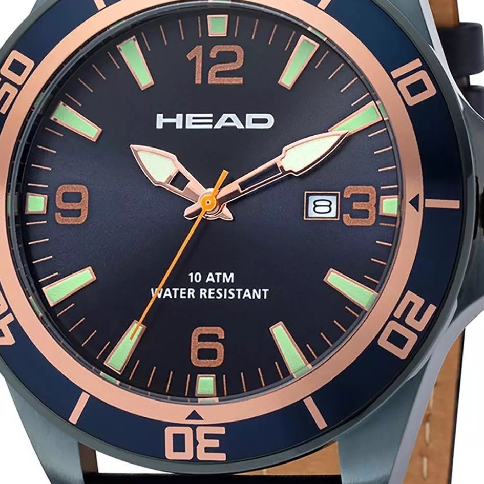 Head Rome H800413 - zegarek męski 2