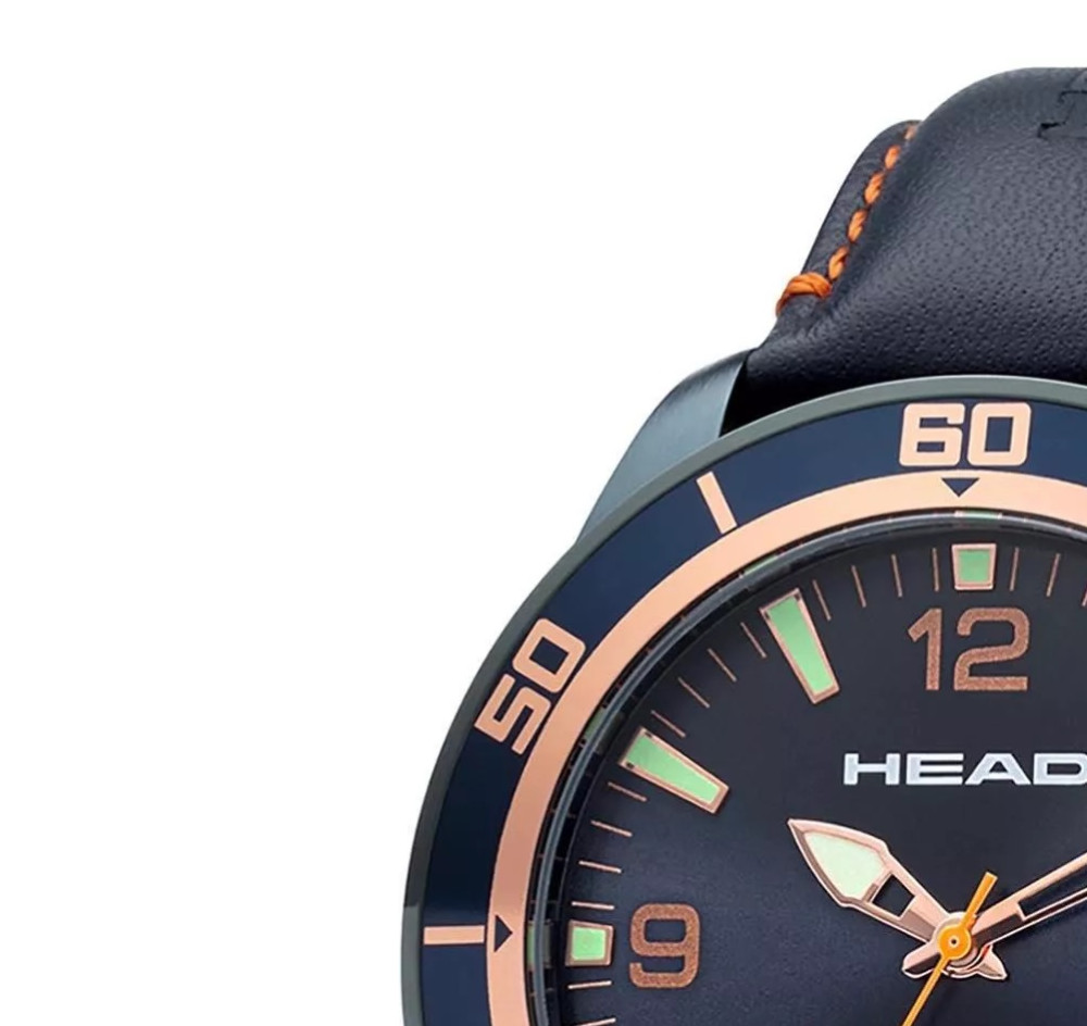 Head Rome H800413 - zegarek męski 4