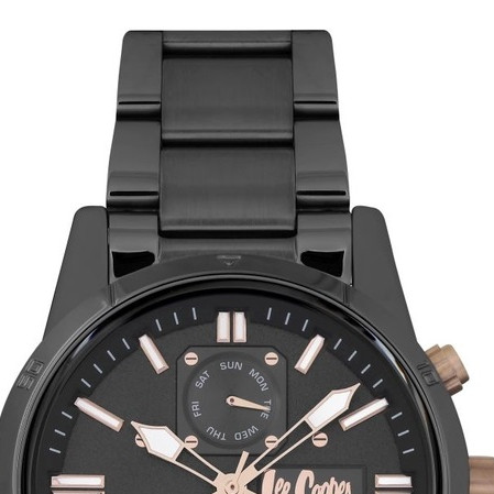 Lee Cooper FW22 LC06760.060-NL - zegarek męski 3