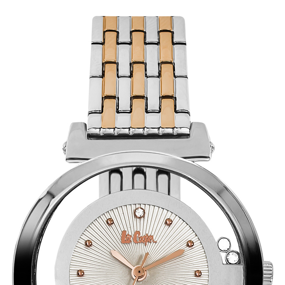 Lee Cooper LC06316.530 - zegarek damski 3