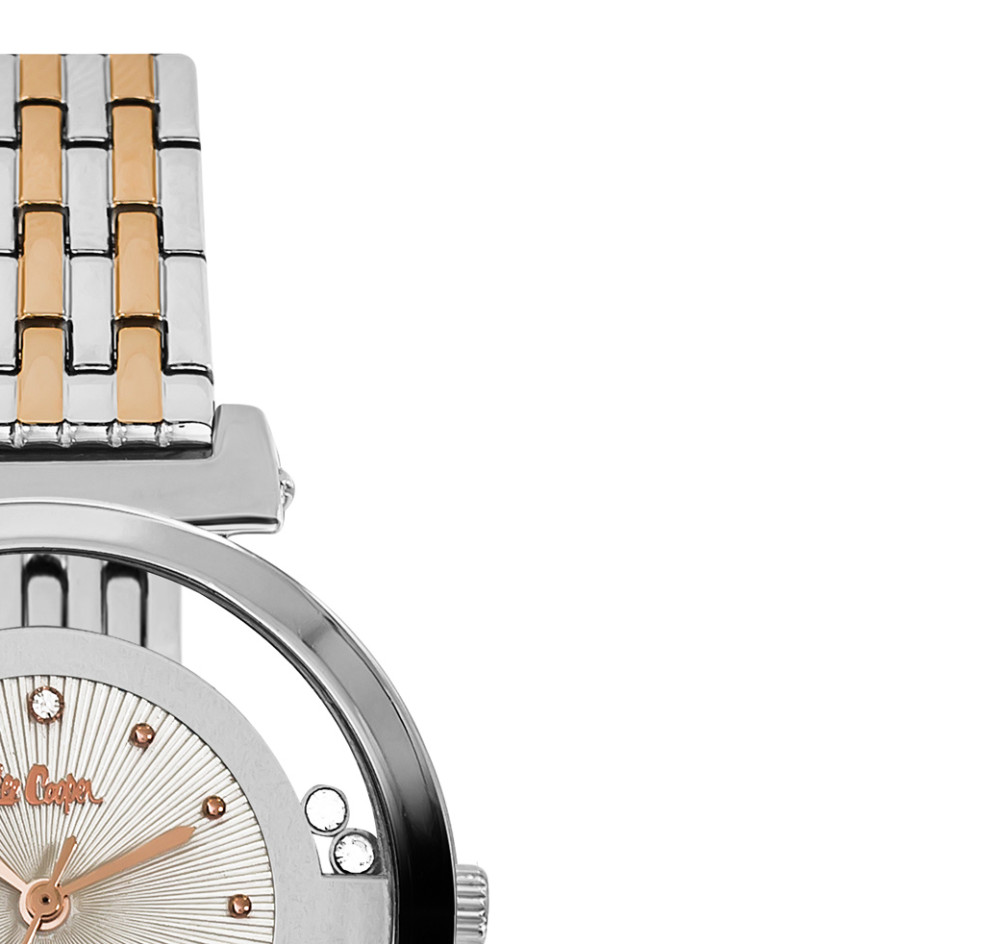 Lee Cooper LC06316.530 - zegarek damski 5