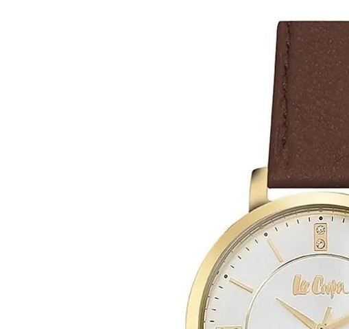 Lee Cooper LC06384.132 - zegarek damski 4