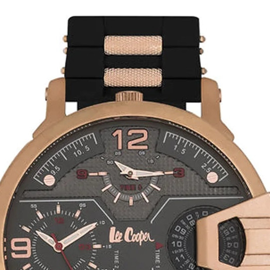 Lee Cooper LC06449.451 - zegarek męski 3