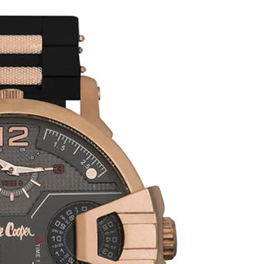 Lee Cooper LC06449.451 - zegarek męski 5