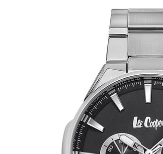 Lee Cooper LC06850.350 - zegarek męski 4