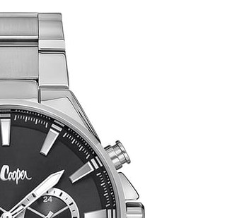 Lee Cooper LC06850.350 - zegarek męski 5
