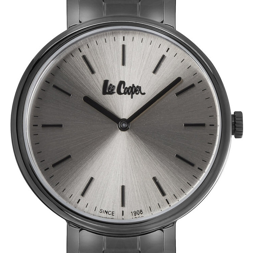 Lee Cooper LC06895.060 - zegarek damski 2