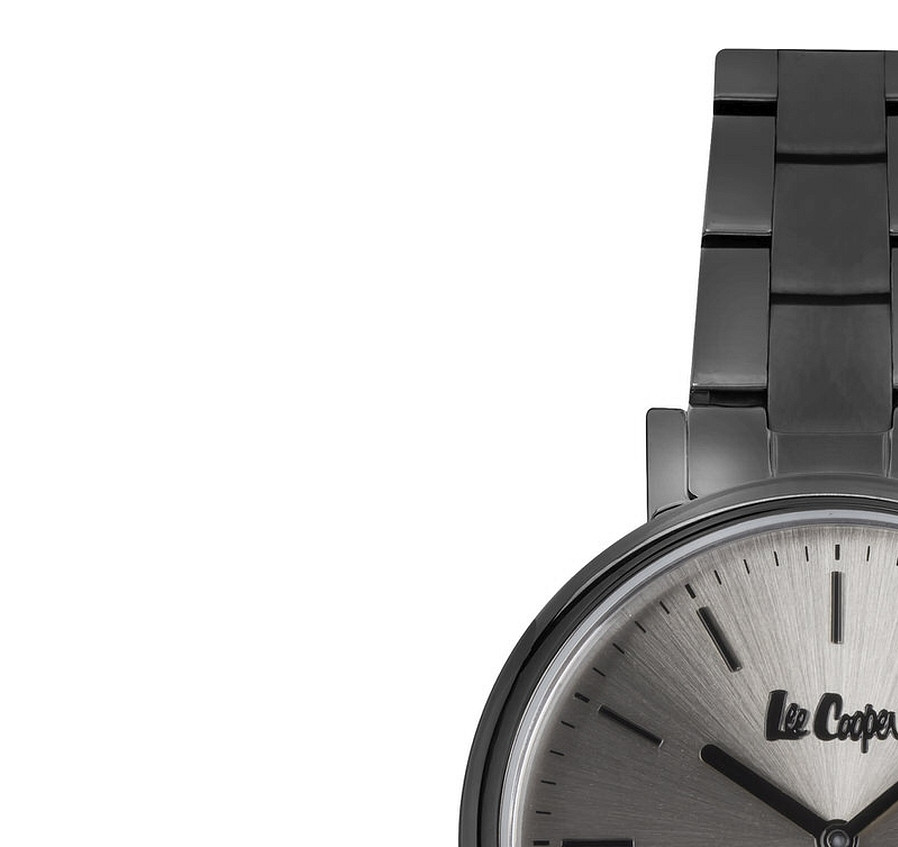 Lee Cooper LC06895.060 - zegarek damski 4