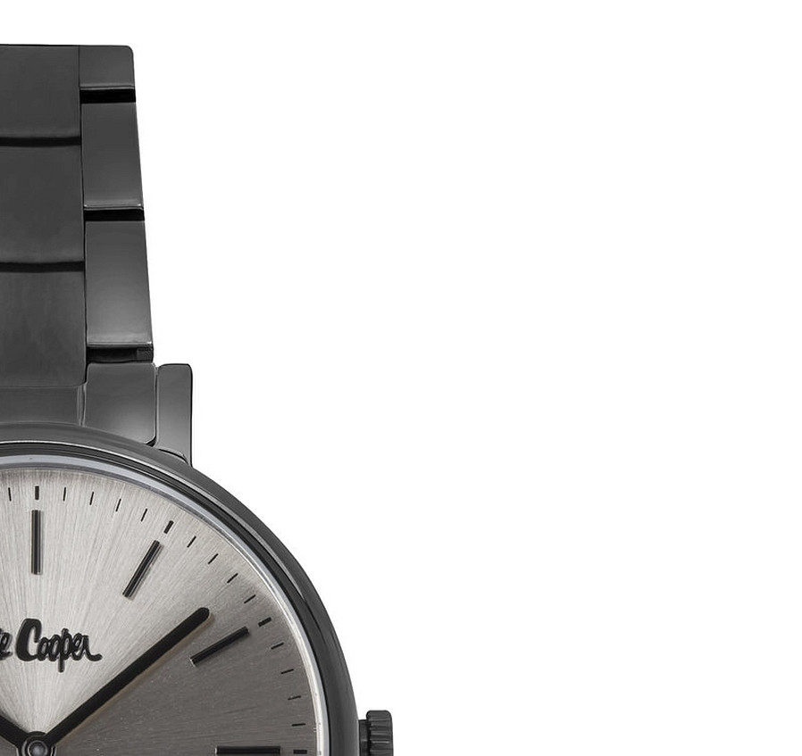 Lee Cooper LC06895.060 - zegarek damski 5