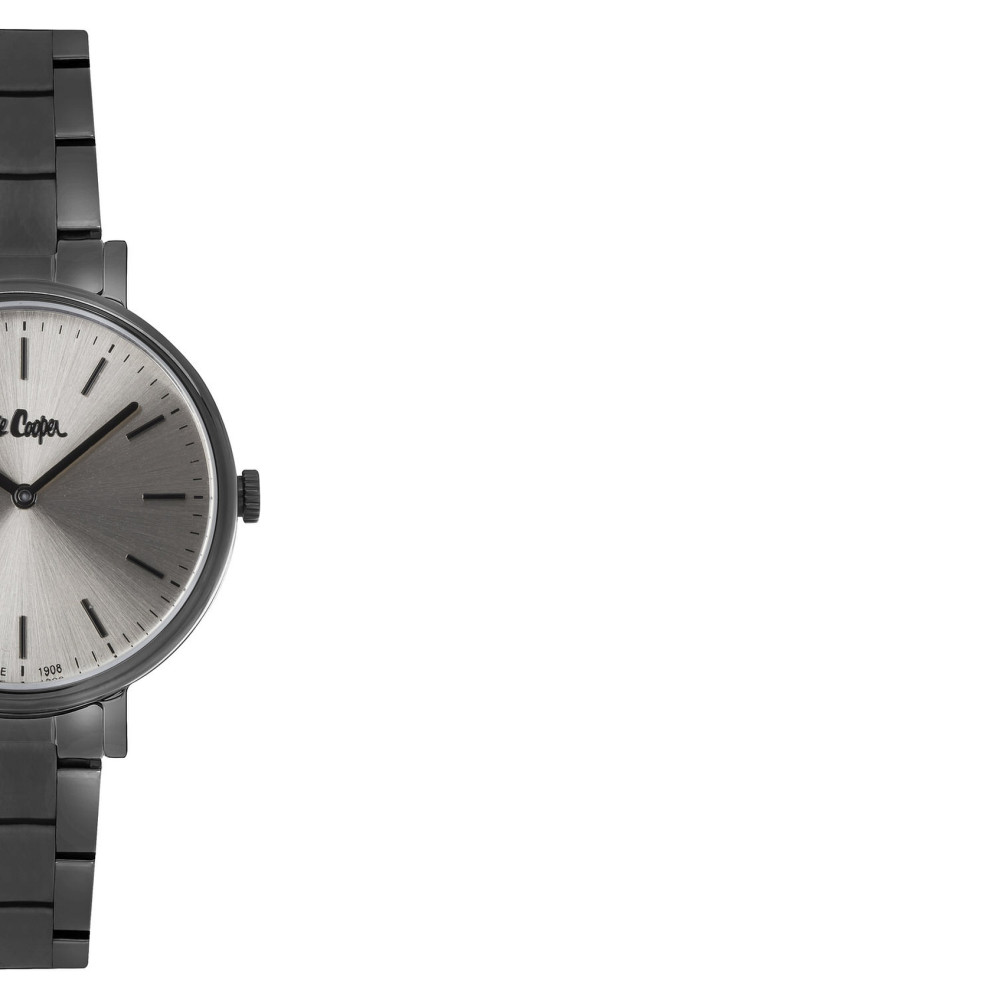 Lee Cooper LC06895.060 - zegarek damski 6