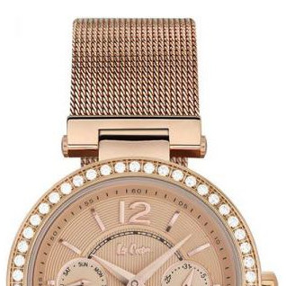 Lee Cooper LC06204.410 - zegarek damski 3