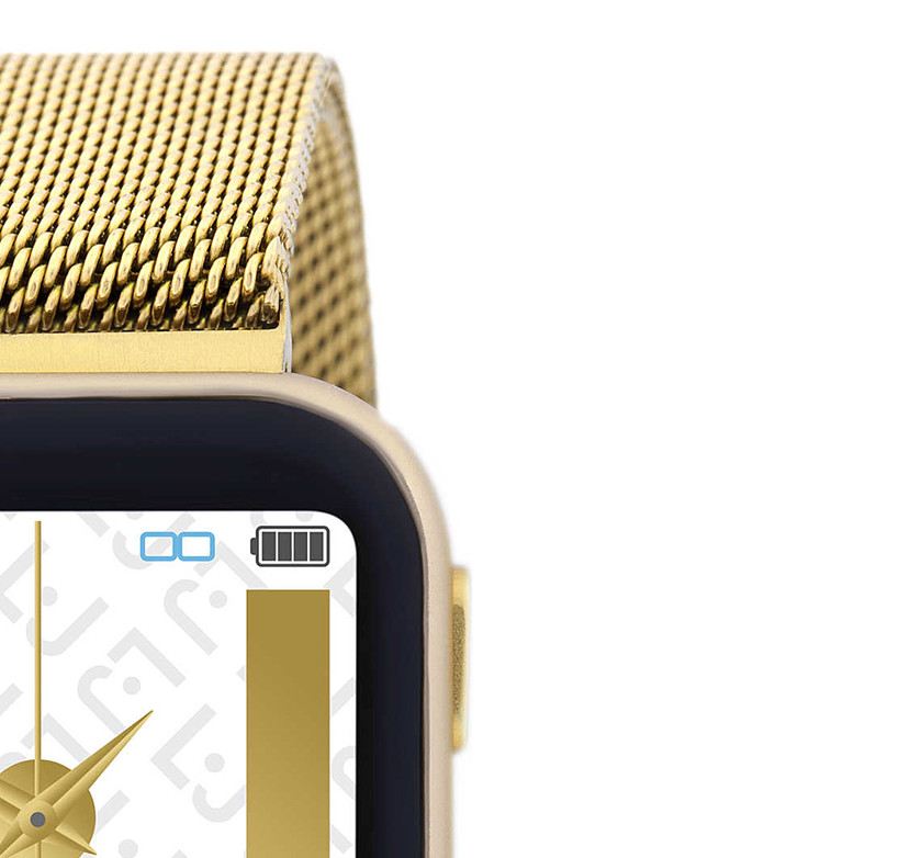 Liu Jo Smartwatch SWLJ004 - smartwatch damski 5
