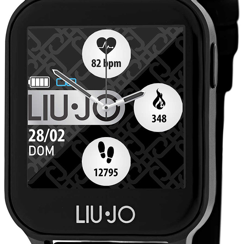 Liu Jo Smartwatch SWLJ005 - smartwatch damski 2