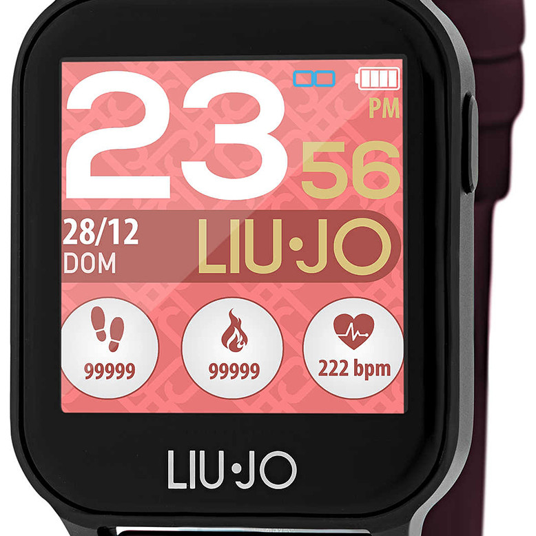 Liu Jo Smartwatch SWLJ006 - smartwatch damski 2