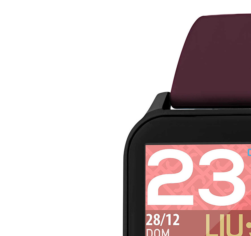 Liu Jo Smartwatch SWLJ006 - smartwatch damski 4