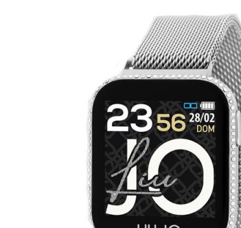 Liu Jo Smartwatch SWLJ010 - smartwatch damski 4