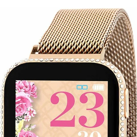 Liu Jo Smartwatch SWLJ011 - smartwatch damski 3