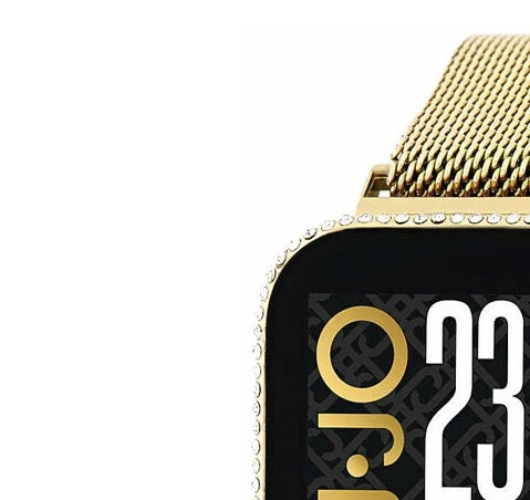 Liu Jo Smartwatch SWLJ012 - smartwatch damski 4