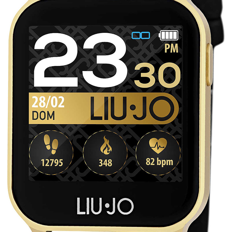 Liu Jo Smartwatch SWLJ018 - smartwatch damski 2