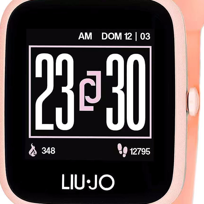 Liu Jo Smartwatch SWLJ047 - smartwatch damski 2