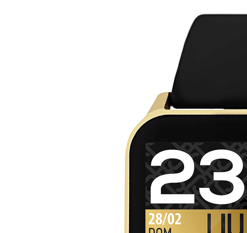 Liu Jo Smartwatch SWLJ018 - smartwatch damski 4