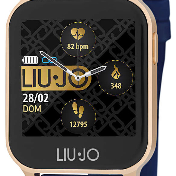 Liu Jo Smartwatch SWLJ020 - smartwatch damski 2