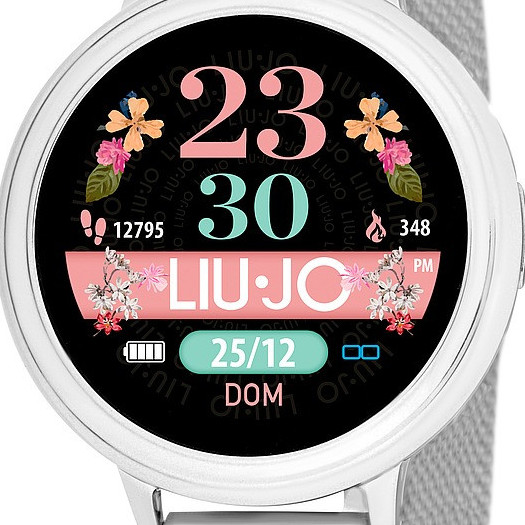 Liu Jo Smartwatch SWLJ055 - smartwatch damski 2