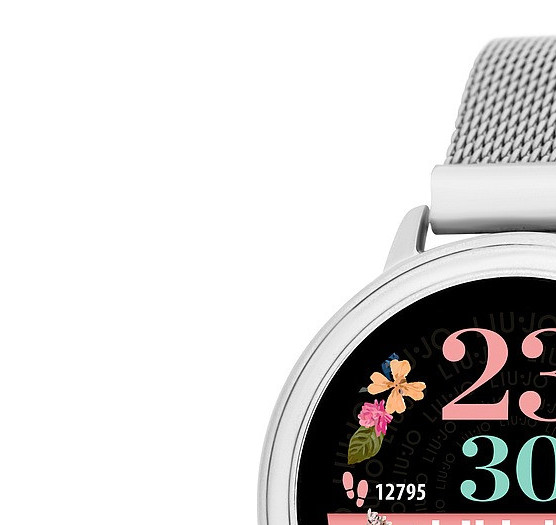 Liu Jo Smartwatch SWLJ055 - smartwatch damski 4