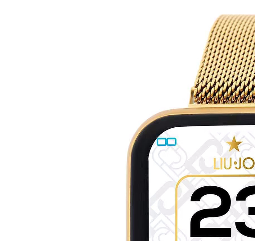 Liu Jo Smartwatch SWLJ053 - smartwatch damski 4