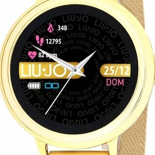 Liu Jo Smartwatch SWLJ056 - smartwatch damski 2