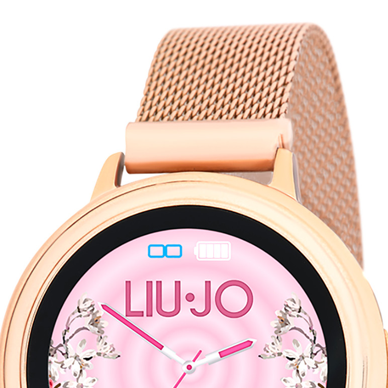 Liu Jo Smartwatch SWLJ057 - smartwatch damski 3
