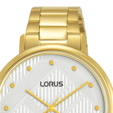 Lorus Classic RG298UX9 - zegarek damski 3