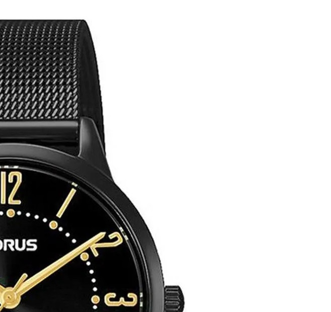 Lorus Classic RG219UX9 - zegarek damski 5