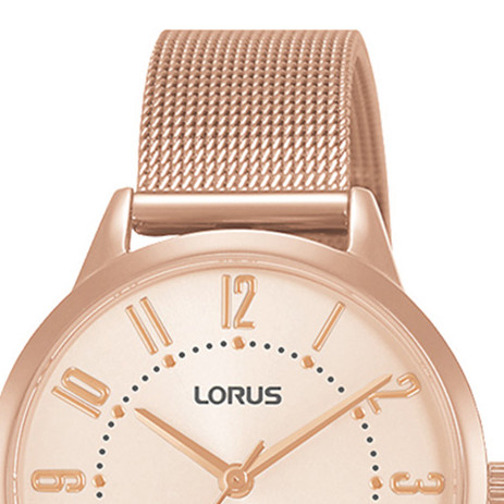 Lorus Classic RG212UX9 - zegarek damski 3