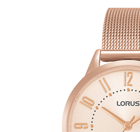 Lorus Classic RG212UX9 - zegarek damski 4