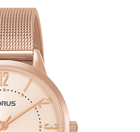 Lorus Classic RG212UX9 - zegarek damski 5