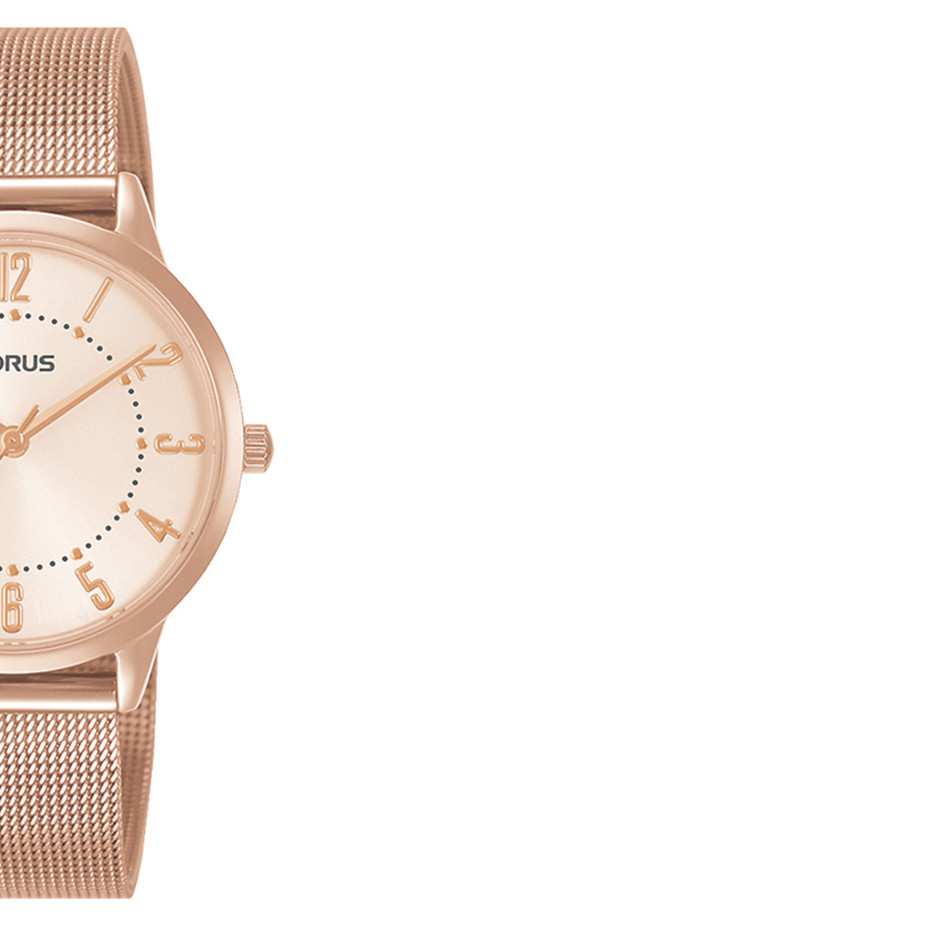 Lorus Classic RG212UX9 - zegarek damski 6