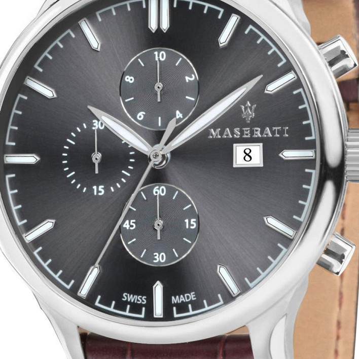 Maserati ATTRAZIONE R8871626003 - zegarek męski 2