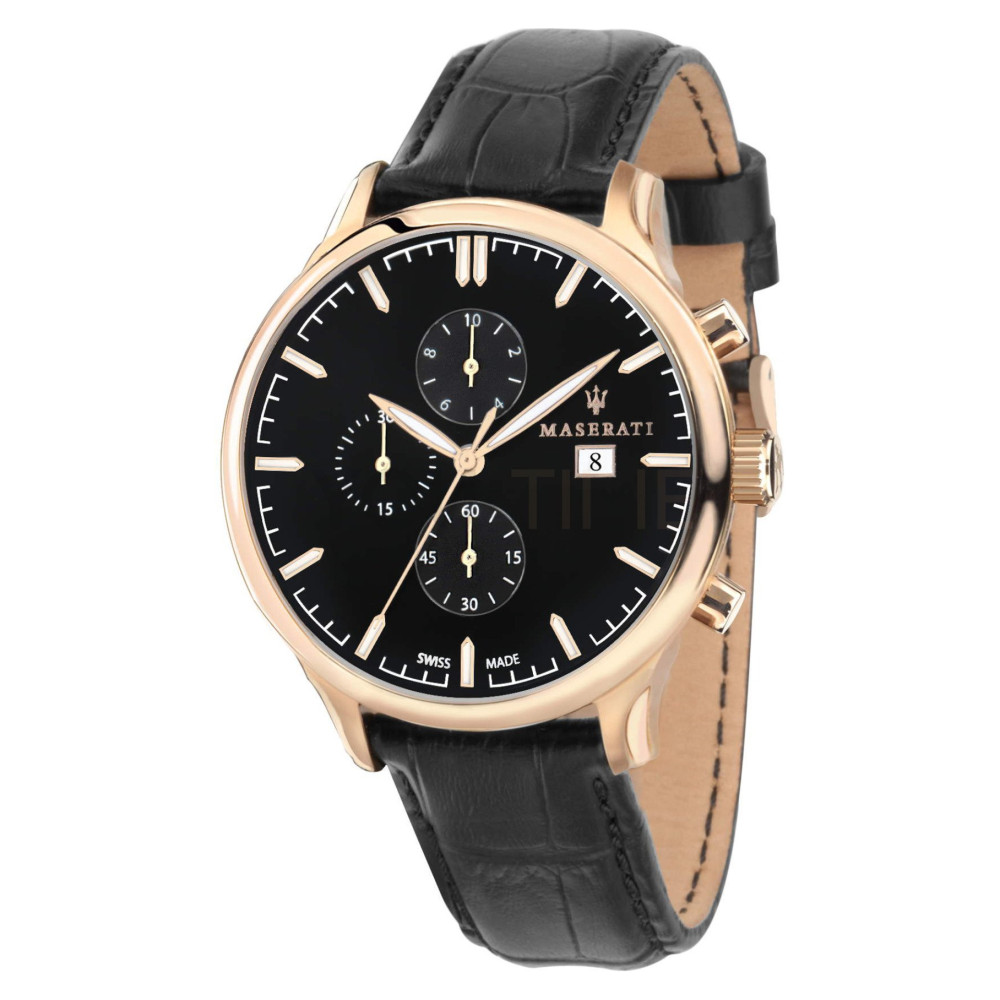 Maserati ATTRAZIONE R8871626004 - zegarek męski 7